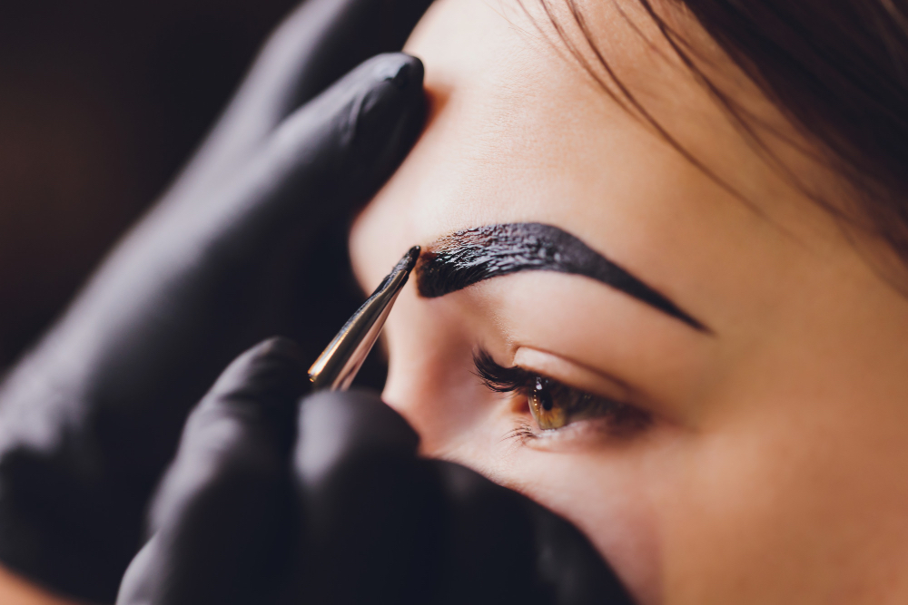 Henna Brows Photo